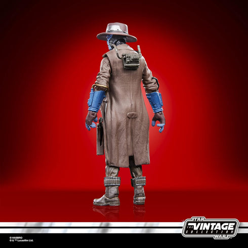 STAR WARS The Vintage Collection Cad Bane, The Book of Boba Fett 3.75-Inch Collectible Action Figure, Ages 4 and Up...