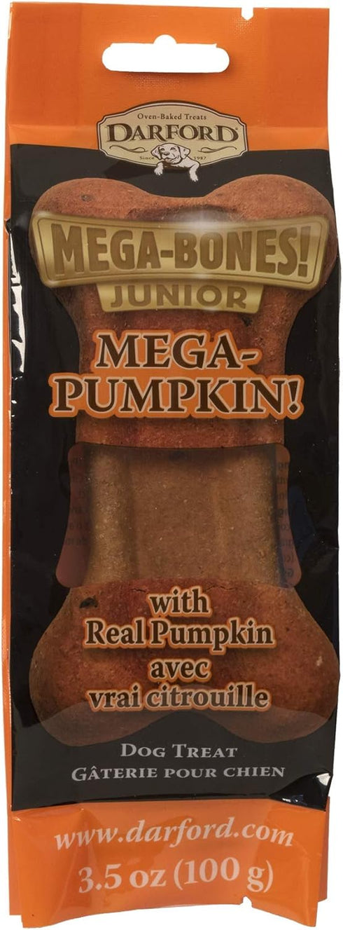 Mega Pumpkin Junior Bone...