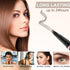 Eyebrow Pencil,2-in-1 Waterproof Eyebrow Pen with 4 Tip Brow Pen and Ultra-Precise Brow Pencil,with Dual-ended Eyebrow Brush,Eyebrow Makeup for Na...