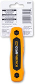 GEARWRENCH 8 Piece Tamper Proof Torx Folding Hex Key Set - 83507...