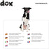 DDOXX Dog Collar Air Mesh, Adjustable, Padded | Many Colors & Sizes | for Small, Medium & Large Dogs | Collars cat Puppy pet Kitten | Yellow, XS...