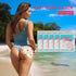 Elitzia Butt Mask 5 Pack Sheet Beauty Skin Kit Firm, Moisturize, Tone and Rejuvenate Bottom 2pcs/Pack ETBS22...