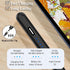 Active Stylus Pens for Touch Screens Rechargeable Tablet Pen POM Tip Magnetic iPad Pencil Stylus Pen for iPad/Pro/Air/Mini/iPhone/Samsung/Android ...