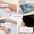 Cute Wrist Rest Mouse Pad,Mini Support for Mouse Computer Arm Rest for Desk,Ergonomic Office Memory Foam Design,Pillow Rest Cushion Mat for Office...