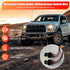 2PC 9005 9006 HB3 HB4 Female Adapter Wiring Harness Sockets,Headlight Wire Connector,Fog Lights Connector,Universal Car Waterproof Plugs(Black)...