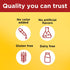 Nature Made Burp Less Fish Oil 1200 mg, Fish Oil Supplements, Omega 3 Fish Oil for Healthy Heart Support, Omega 3 Supplement with 60 Softgels, 30 ...