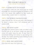 Exfoliating Glove Kessa Mitt Body Scrubber - Dead Skin Remover Shower Glove for Dead Skin Scrubbing and Deep Pore Cleansing - by MoroccanSource (1...