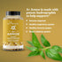 A+ Armor Andrographis Pure 800 Mg – Healthy Immune System Function, Physical Wellness, Potent Strength for Seasonal Protection – Full-Spectrum & S...