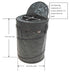 Redmon Green Culture Campers Choice Pop Up Trash Container, 18x25...