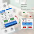 JOTTA DC Miniature Circuit Breaker,2 Poles 1000V for Solar PV System,Din Rail Installation (2 PCS 20A)...