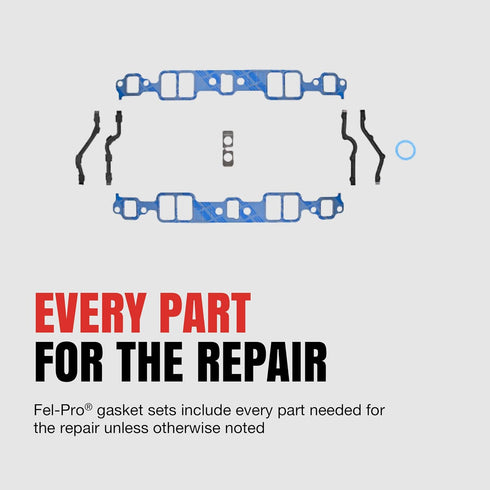 FEL-PRO MS 97093 Engine Intake Manifold Gasket Set for Honda CR-V...