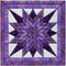 Quilt Magic No Sew Wall Hanging Kit - Starburst...