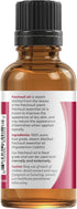 Viva Doria 100% Pure Patchouli Essential Oil, Undiluted, Food Grade, 30 mL (1 Fluid Ounce)...