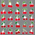 50pcs Cherry Stickers Vinyl Red Fruits Stickers for Water Bottle Laptop Skateboard Phone Computer Bike Cars Guitar Luggage Suitcase,Cute Waterproo...