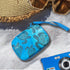 WIRESTER Ocean Sea Turtles Digital Camera Case, Camera Storage Bag Carrying Case Compatible with AbergBest 21 Mega Pixels 2.7 LCD Rechargeable HD,...