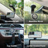 APPS2Car for Magsafe Car Mount Rotatable Dashboard Magnetic Phone Holder for Car Strong Magnets Car Phone Holder Mount Compatible with iPhone 15 1...