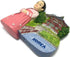 Tiny Hanbok Traditional Korean Clothing South Korea East Asia Tourist Attractions Resin Refrigerator Magnet Traveler Souvenir 3D Fridge Magnets...