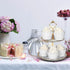 KPOSIYA Set of 100 Artistic Bake Cake Cups Filigree Little Vine Lace Laser Cut Cupcake Wrapper Liner Baking Cup Muffin CaseTrays for Wedding Birth...
