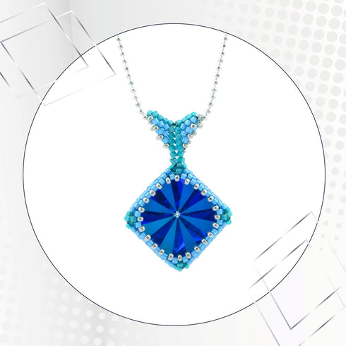 Beadalon Dandyline Bead Weaving & Stringing Thread, 0.20 mm / .008 in, Black, 25 m...