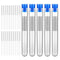 50 Pieces 3D Printer Nozzle Cleaning Kit,0.4 mm Stainless Steel Needles Cleaner 3D Printer Nozzle Cleaner 3D Printer Accessory...