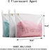 TENRAI Delicates Laundry Bags, Bra Fine Mesh Wash Bag for Underwear, Lingerie, Bra, Pantyhose, Socks, Use YKK Zipper, Have Hanger Loops,((0 Fluore...