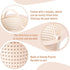 2 Pcs Pool Skimmer Basket with Handle, Leaves Removal Swimming Pool Filter Replacement Basket, Plastic Pool Strainer Basket for Swimming Pools Cle...
