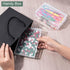 6 Packs Small Plastic Boxes, Rectangular Small Plastic Containers with Lid, Craft Box Containers for Craft Supplies and Little Bits, 7.2'' × 4.6''...