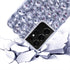Bonitec Compatible with Galaxy S21 Ultra Case 3D Glitter Sparkle Bling Case Luxury Shiny Crystal Rhinestone Diamond Bumper Clear Gems Cute Protect...