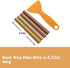 Floor & Furniture Repair Kit (White) - 4X Wax Filler Sticks - Fix Damage to UPVC, Doors, Windows, Worktops - Cracks, Scratches and Marks - Instant...