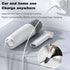 Mini Protable Car Vacuum Cordless,Handheld Vacuum for Quick Cleaning,Hand held vacuuming, Dust Buster Cordless Rechargeable for Car Home and Offic...