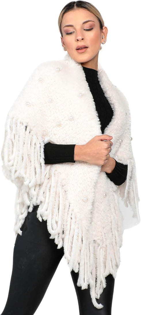Estako Fur 100% Polyester Soft Super Chunky Fluffy Faux Fur Knitting and Crocheting Yarn 3.52 oz (100gr) 71 yds (65 m) (47115 - Coffee)......