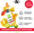 Kava Shot Tropical Blast - Kava Drink - Kava Root Extract Supplement - Alcohol Replacement Drinks - 1 Pack...