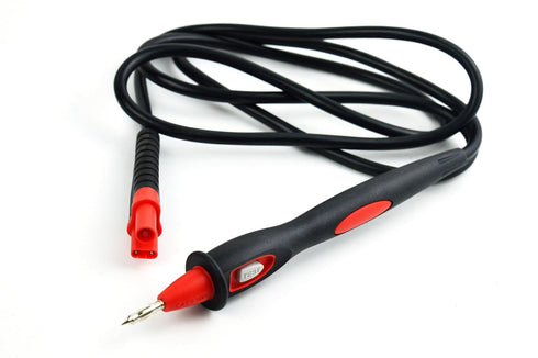 TP165X PRO Upgraded Version Remote Control Probe with Test Button ? with Switch,Use for Megohmmeter Insulation Resistance Tester?Replacement for F...