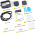 SEASKY 6 in 1 Protective Kit Accessories for Gopro Hero 12/11/10/9 Black Action Camera Silicone Shell Case Housing+3Pcs Glass Screen Protector+Dir...
