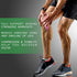 beister Full Leg Sleeve, Knee Braces for Knee Pain Women & Men, Knee Compression Sleeves, Knee Support for Meniscus Tear, ACL, Arthritis, Joint Pa...