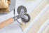 Fox Run 5542 Pastry Wheel Crimper and Cutter, Stainless Steel 1 x 2.75 x 6.5 inches...