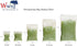 War World Gaming Winter Snow Miniature Basing Kit – Wargame Themed Tabletop Layout Terrain Scenery Landscape Model Modelling Figure Diorama Displa...