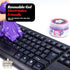 Car Detailing Kit Gel for Car Interior Dashboard Cleaner Products, Non-Water Dust Remover Scented Freshner, Upholstery Cleaning Putty, Pc Laptop C...