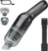 BUFF Cordless Handheld Vacuum, Rechargeable Car Vacuum Cleaner with Combo Crevice and Brush Tool Included, for Home, Office, Car, Pets - Black...