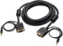 Cable Matters VGA Cable with Audio (SVGA Monitor Cable with 3.5mm Stereo Audio) 10 Feet...