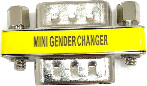 Inc. VGA HD15 Male To Male Gender Changer(G05-300SL)...