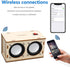 STEM Projects for Kids & Adults Build Your Own Bluetooth Speaker - Science Experiment Electronics Kit | Beginner's Starter DIY Set,STEM Gifts for ...