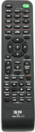 New RM-AAU170 Replaced Remote fit for Sony STR-DN840 STRDN840 Home Theater RMAAU170 149205111...