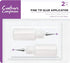 Crafters Companion Glue Applicators-, 14ml Bottle, Clear 2 Count (Pack of 1)...