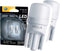 HELLA 921LED 6.5K LED Performance Bulbs, 12V, 1W 2 Pack...