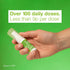 BetterYou Vitamin D3 Spray Liquid Immune Support Supplement, 3000 IU Strength per Single Spray, 0.507 Fl Ounce (100 Sprays), Peppermint Flavour...