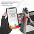 2 Pairs Arthritis Compression Gloves, Provide Support Warmth for Carpal Tunnel, Rheumatoid, Arthritis Pain Relief Gloves, Fingerless Compression G...
