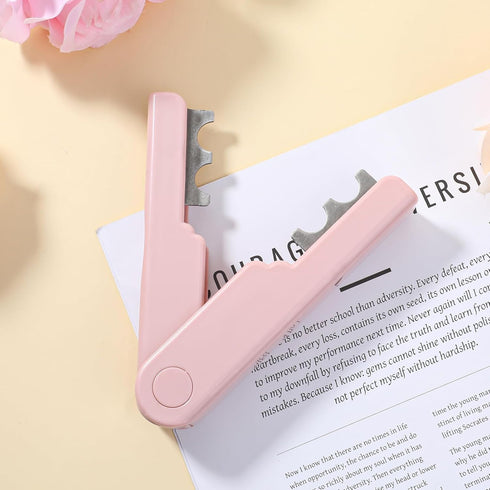 Rose Thorn Stripper Tool, Roses Thorn Remover, Professional Leaf Thorn Stripper, Herb Stripper, Flower Thorn Remover Tool for Gardening Home Flori...