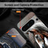 Horse Phone Case for Google Pixel 8 Pro, Slim Black Soft TPU Shockproof Protective Case for Pixel 8 Pro...