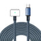 140W USB-C to Magnetic 3 Cable, Magnetic 3 Charger Cord Compatible with MacBook Air (M2, 2022) & (15in, M2, 2023), MacBook Pro/Max 2023 (M2, 14-16...